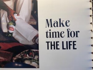 Make time for The Life
