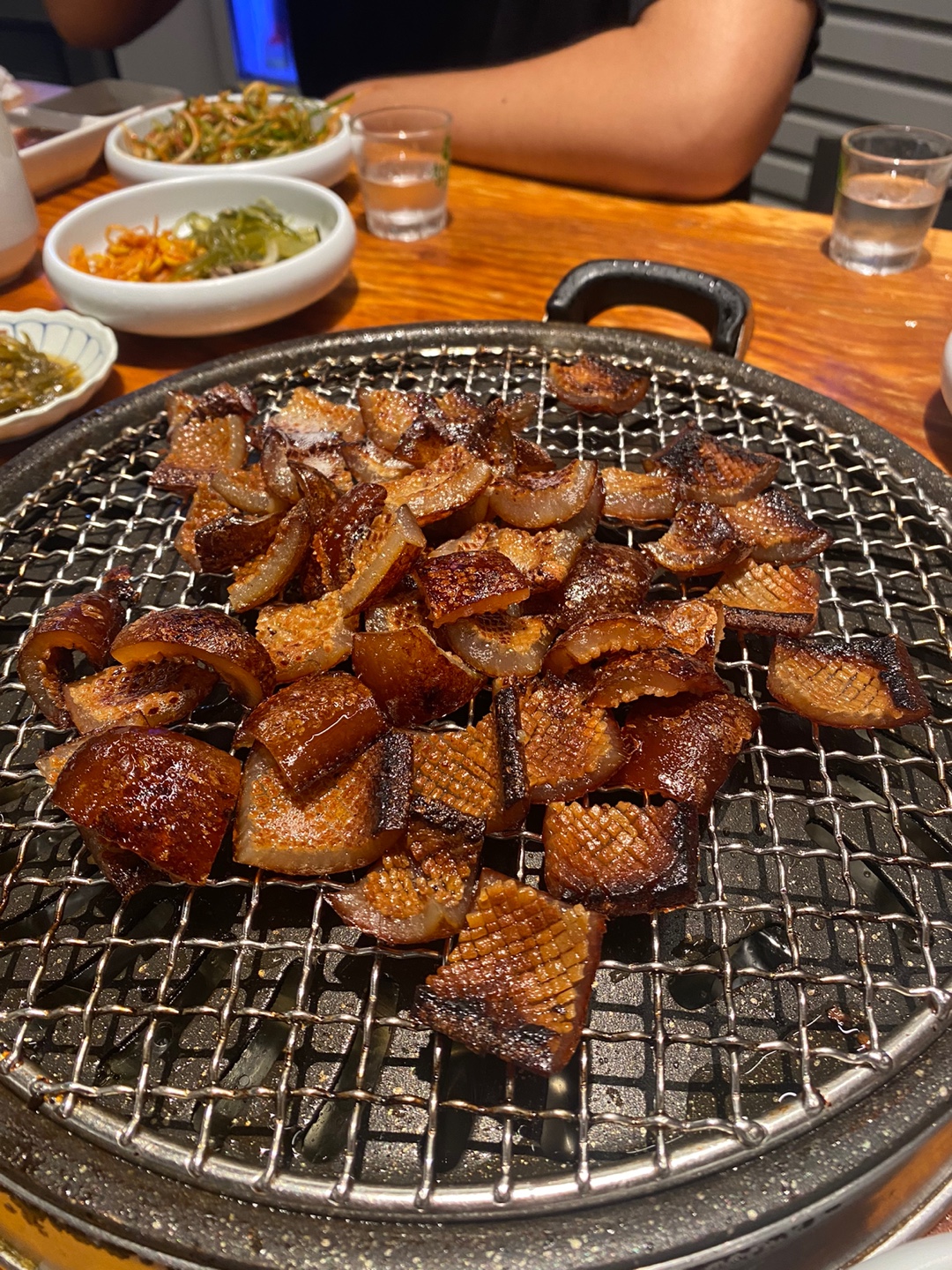 웨이팅이 가치 있는 광안리 초필살 돼지껍데기 사진