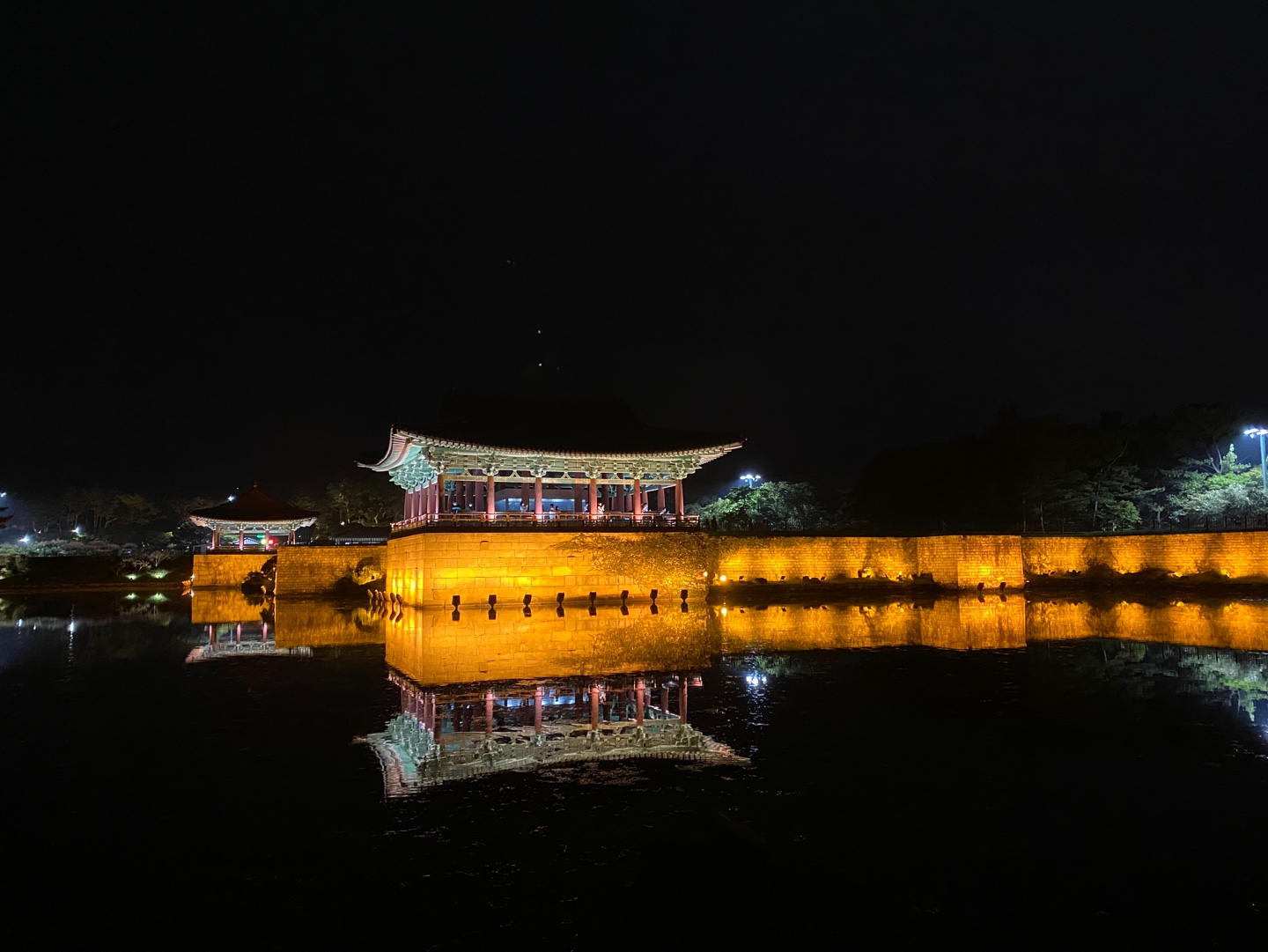 동궁과 월지 야경