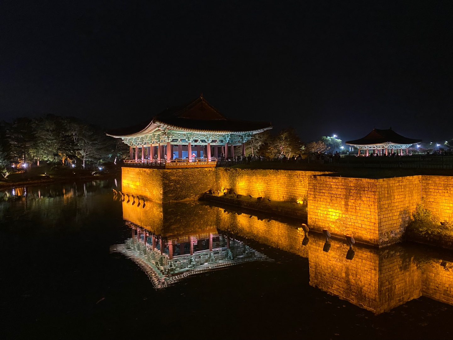 동궁과 월지 야경