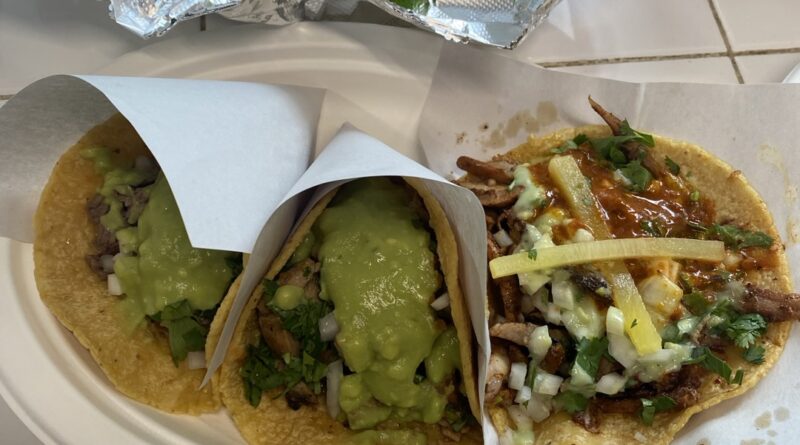 LOS TACOS NO1 타코
