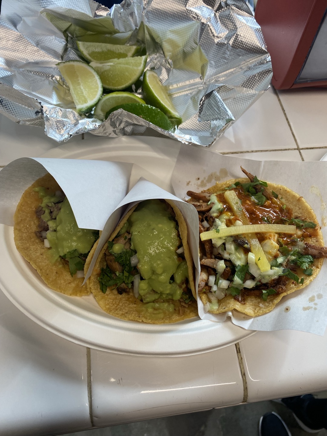 LOS TACOS NO1 타코