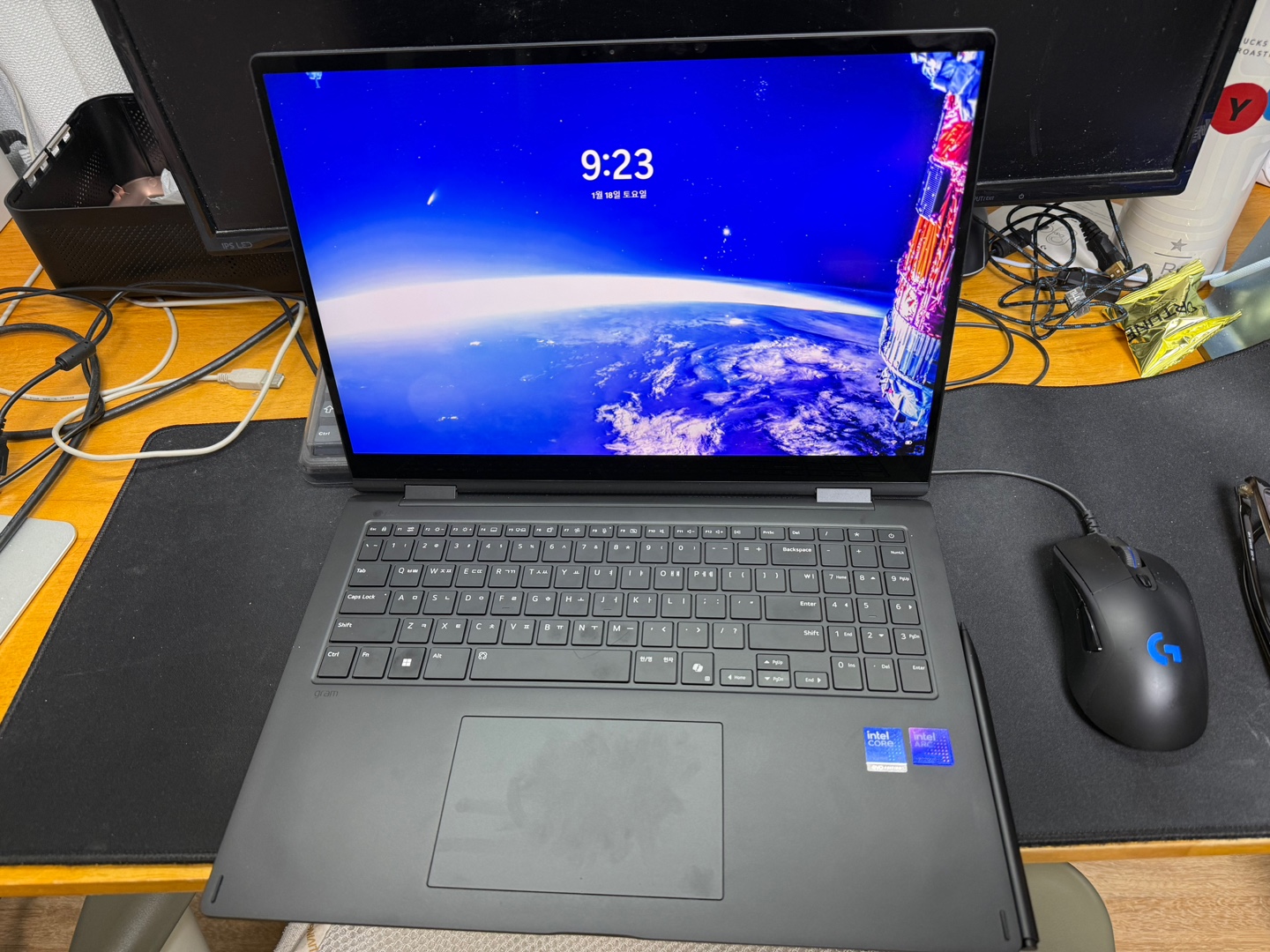 2025년 LG그램 360