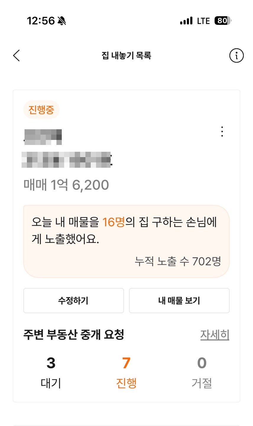내 집만 왜 안 팔릴까?
