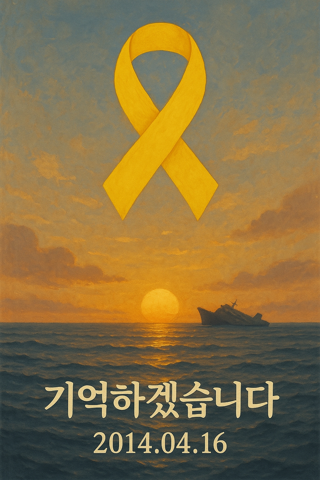 세월호 참사 11주기 기억