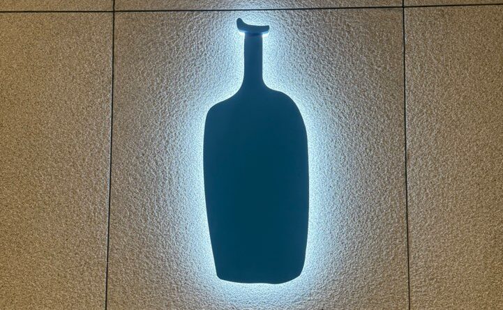 신세계프리미엄아웃렛 블루보틀 2호점 이미지