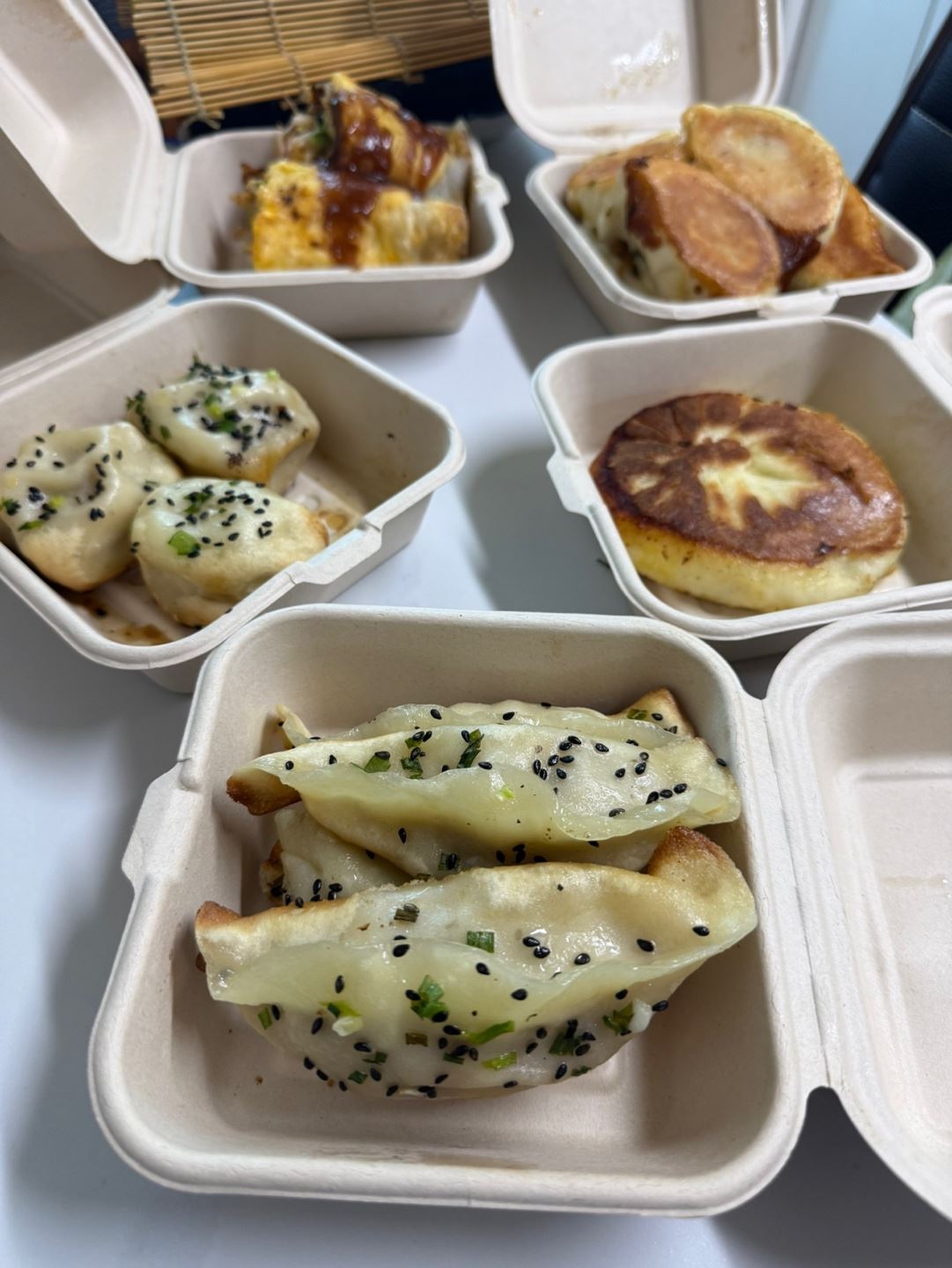 왕중왕 만두에서 찾은 진짜 중국식 수제만두 종류