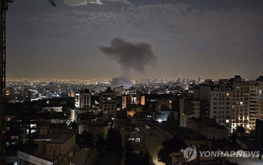 돌발 변수로 흔들리는 증시 허니문 랠리 이란전쟁