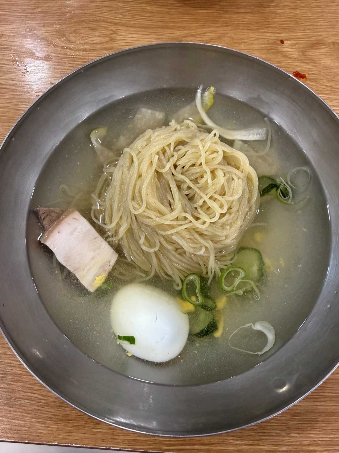 진미평양냉면 솔직 후기