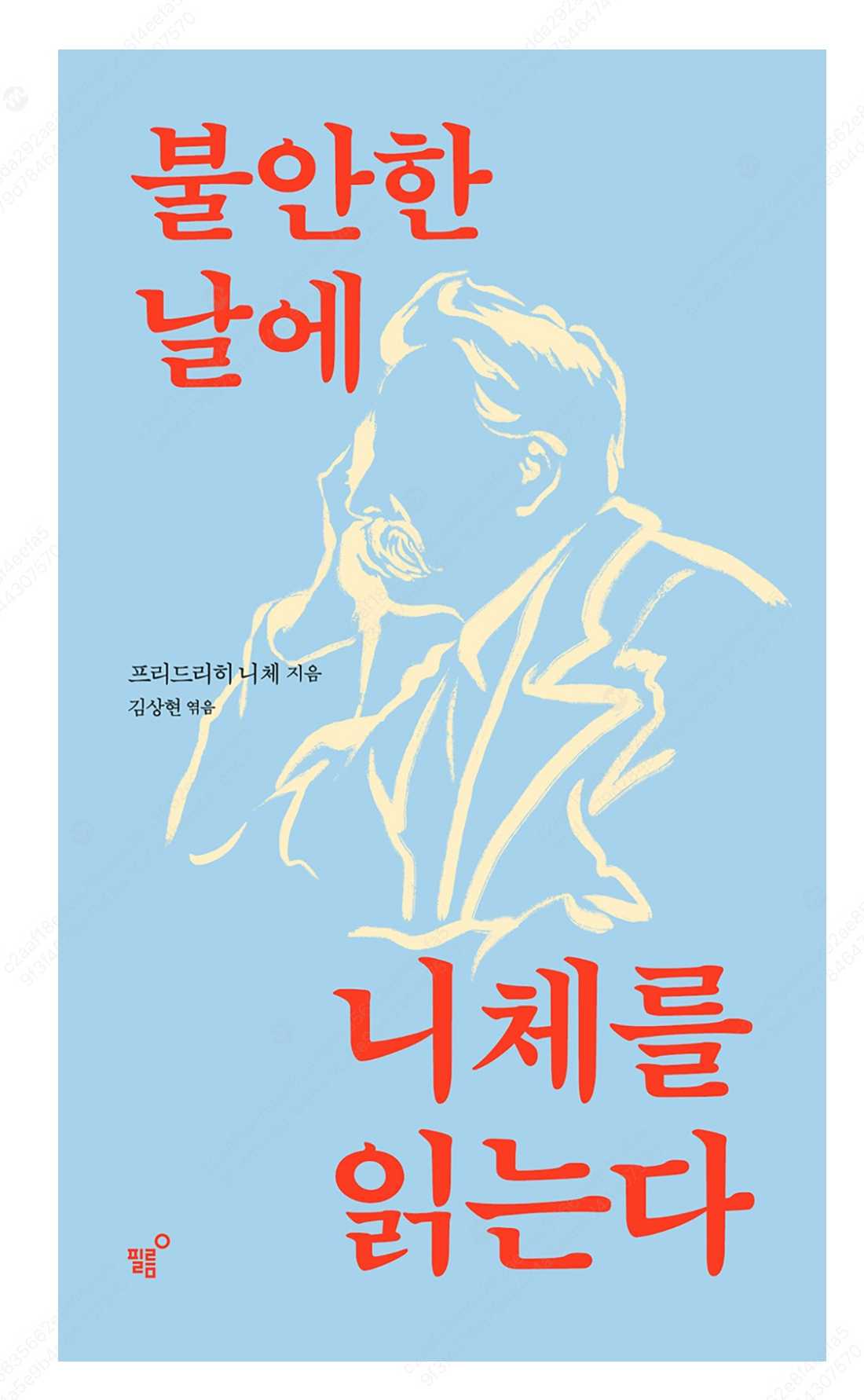 불안한 날에 니체를 읽는다